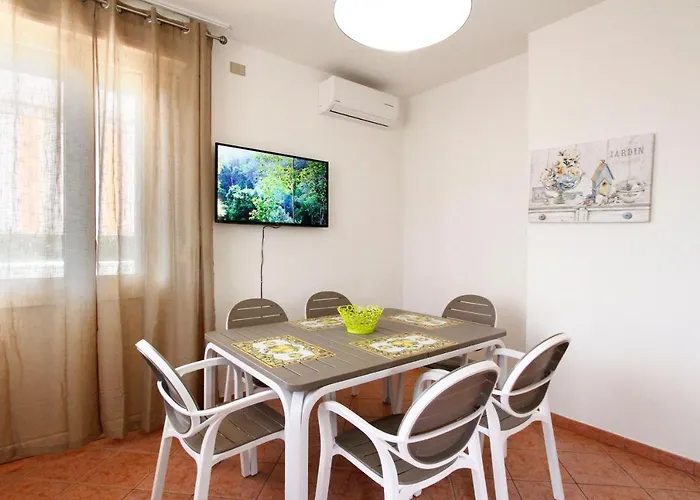 Casa Mina 154 בית נופש Torre Pali