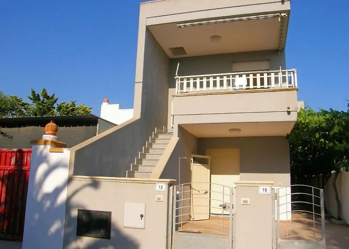 בית נופש Casa Mina 154 Torre Pali